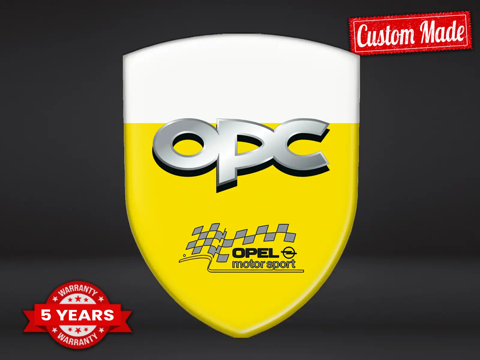 OPC Vinilos Ventana Coche Estilo Premium Profesional